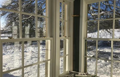 Gorgeous boutique off-grid cottage near Peebles - Foto 7