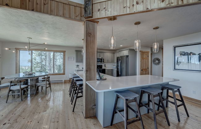 Missing Link Chalet at Terry Peak - Foto 13