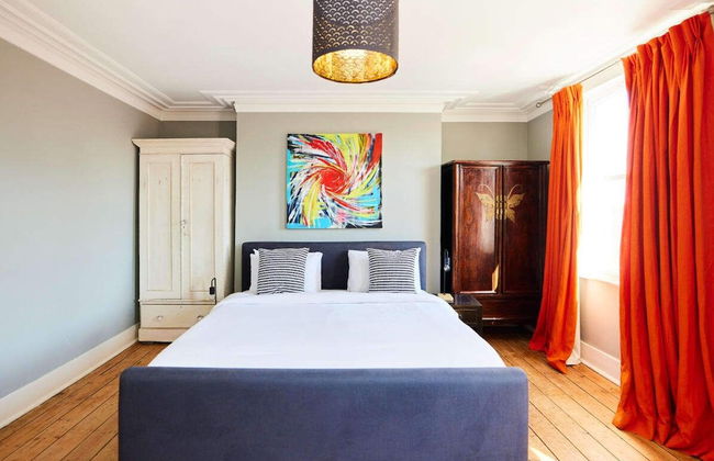 The Walterton Sanctuary - Bright 3bdr Flat - Foto 11