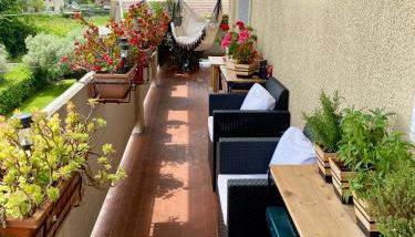 Casa Gabri - Luce, Mare, Apuane, AC, Parking - Foto 4