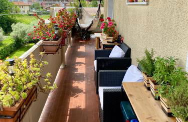 Casa Gabri - Luce, Mare, Apuane, AC, Parking - Foto 4