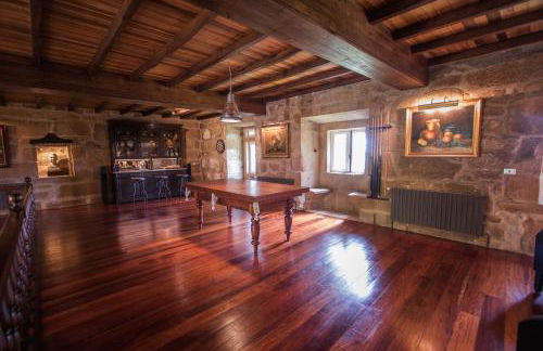 Pazo del siglo XVII en el corazón de Galicia - Foto 31