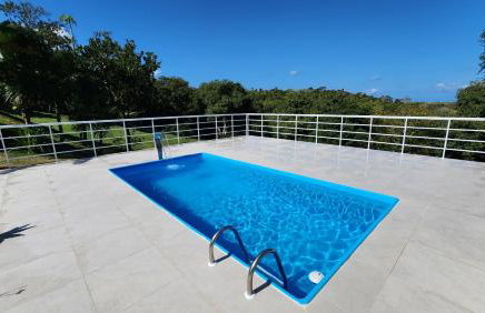 Sítio Privativo com Piscina, Rancho das Cigarras - Foto 2