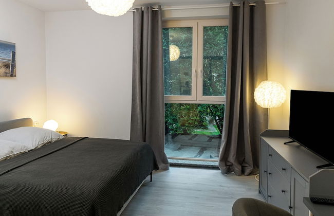 Apart Brunnen Bremerhaven - Foto 9