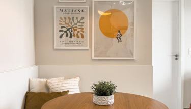 Conforto e estilo na melhor localização de Foz - Foto 5