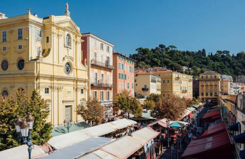 "Les Citronniers" by EnjoyNice, central, beach at 5 min, airco - Foto 10