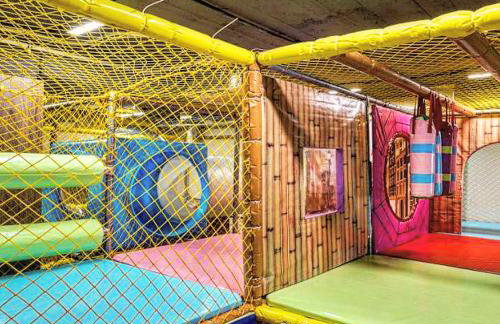 GÓRALSKIE NOWE APARTAMENTY BIAŁKA - Sauny, Bania, Sale Zabaw - w cenie - Foto 41