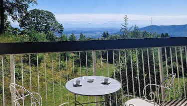 Studio au-dessus des nuages - Parking privé - Foto 2