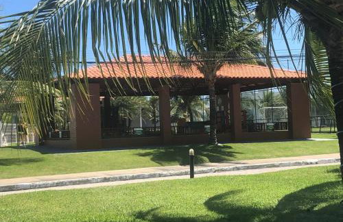 Pedacinho do Paraíso na Barra de São Miguel - Foto 18