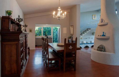 Villa Dell'Arco - Sea View, Private Pool & AirCo - Foto 56