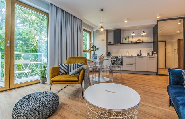 Comfort Apartments Dolny Sopot - Photo 80