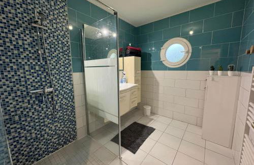 Caporizon -Villa Pommier-6 personnes-Terrasse-Jardin - Foto 19