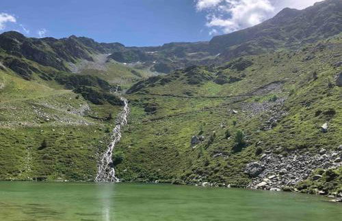 Studio lumineux à Prapoutel, Les 7 Laux, Alpes - Foto 18