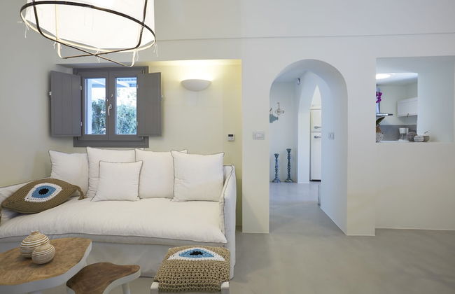 Eolia Kamari Villa - Foto 12