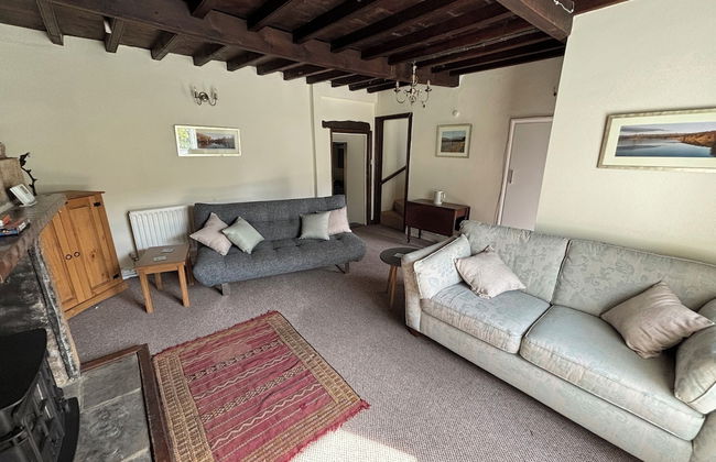 Charming 3-bed Cottage in Upper Wharfedale - Foto 8