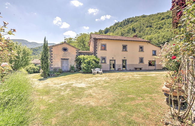 Tuscan Hideaway With Pool - Foto 24