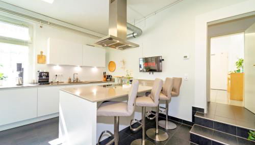 Loft House 170qm, Central, Own Garden, Parking lot - Foto 2