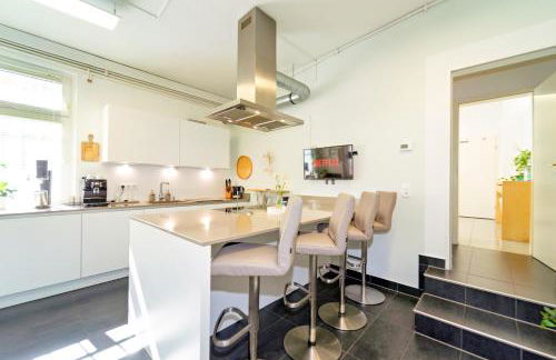 Loft House 170qm, Central, Own Garden, Parking lot - Foto 2