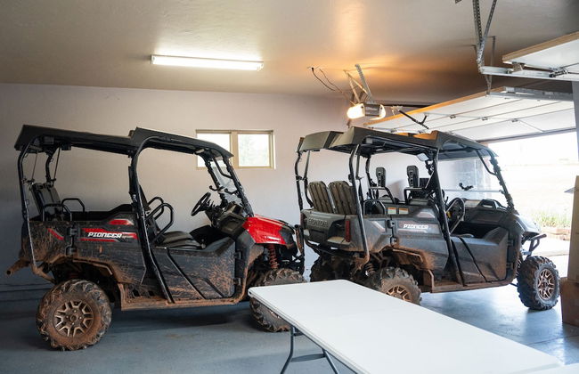 Peaceful Luxurious Ranch Family Reunion - Photo 52