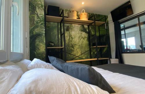 Beach house Maison de plage les pieds dans l eau - Photo 52