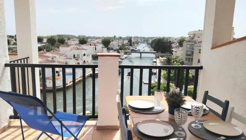 Appartement vue exceptionnelle sur les canaux - Foto 2