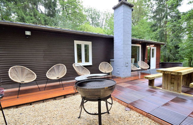 Cozy Chalet With Barbecue - Foto 18