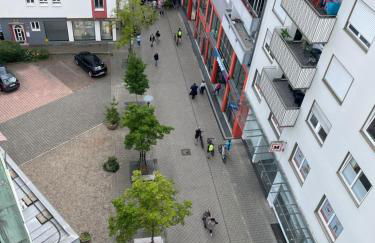 City Apartement mit Seeblick, TOPLAGE Stadtblick, Shopping & 1 Minute zum Bodensee - Foto 8