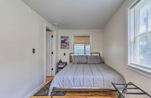 Watkins Glen Lakeview Cottage with Waterfall! - Foto 46