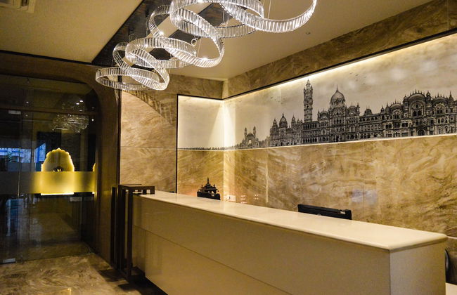 The Baroda Residency - Foto 4