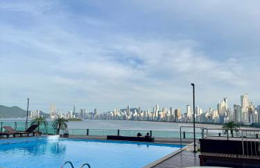 Lindo Apartamento com Vista Mar - Foto 17