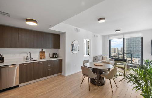 Downtown Miami, 2 King beds - Foto 7
