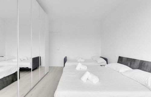 Metro M2 Famagosta-Appartamento x5-self check-in - Foto 18