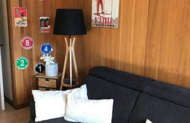 Orcière-Merlette Studio 2-4 pers au calme exposé plein sud et à 5mn à pied des remontées mécaniques - Foto 6