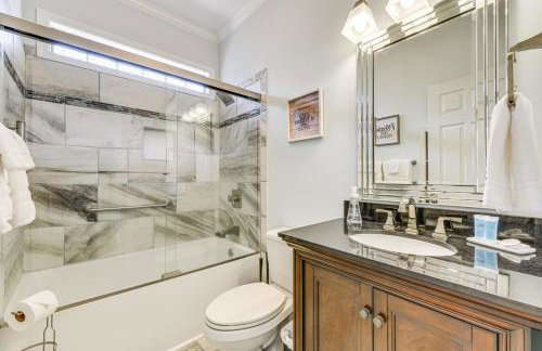 Lake Norman Retreat with Dock, Game Room and Hot Tub - Foto 29