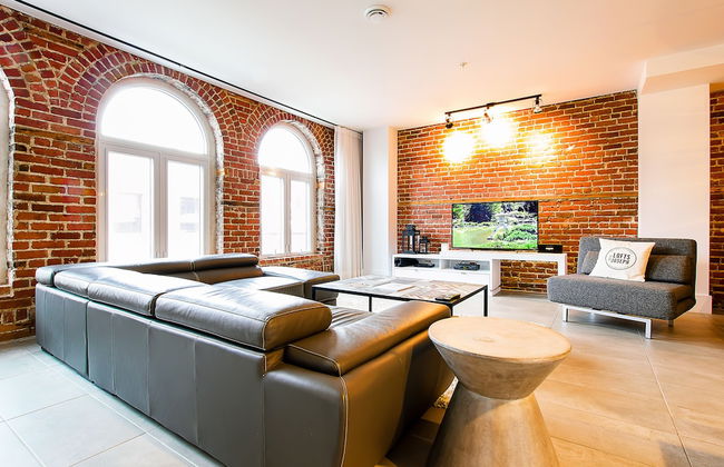 Les Lofts St-Joseph - By Les Lofts Vieux-Quebec - Foto 1