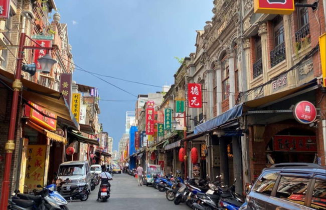 Tour di Taipei - Foto 5