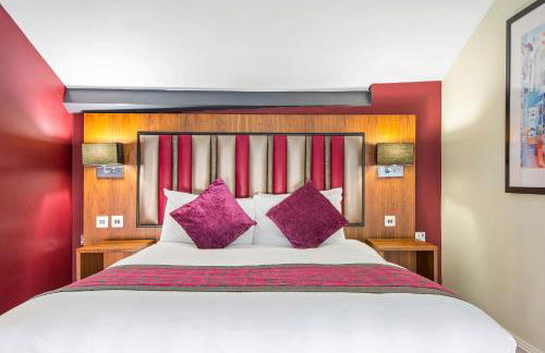 Roomzzz Manchester City - Foto 14