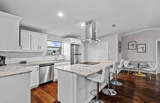 Spacious House-single Level Near Lake Huge Parking - Foto 17