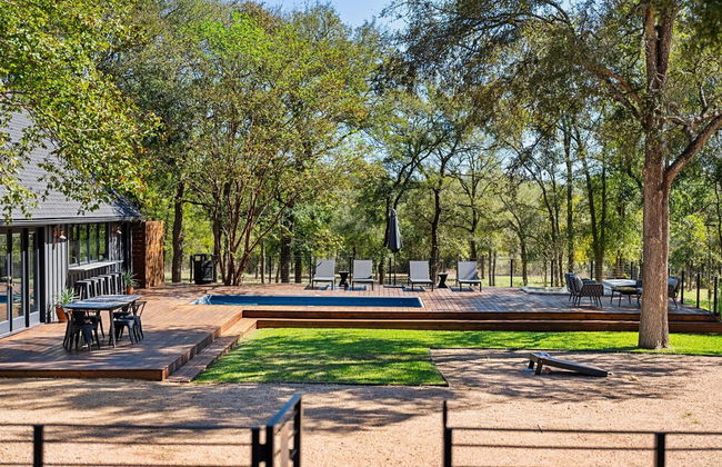 Hot Tub Fire Pit Pool Game Room - Foto 41