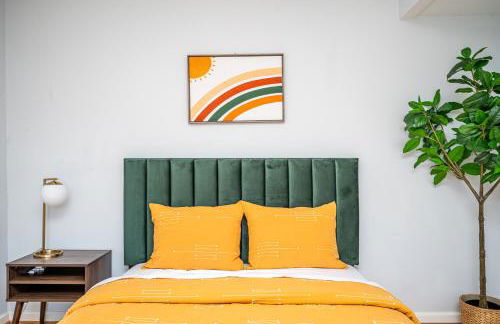 4BR/3BA Luxurious Decatur Home w/ Patio & Backyard - Foto 16