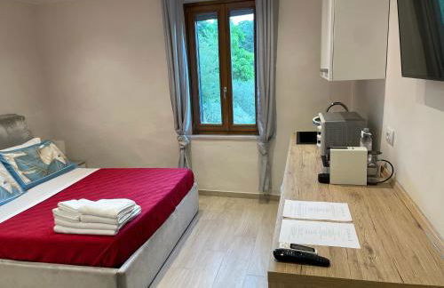 RESORT Panoramico Canale Suite - private parking - Natural Park - Photo 16