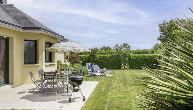 Holiday Home Ker Laouen by Interhome - Foto 2, Terrace