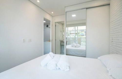 Studio Charmoso Alto da Boa Vista - Próx CGH e Transamérica - Foto 19