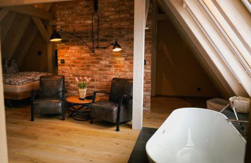 Ferienhaus Fließ Paradies mit private Spa - Leipe, Spreewald - Foto 31