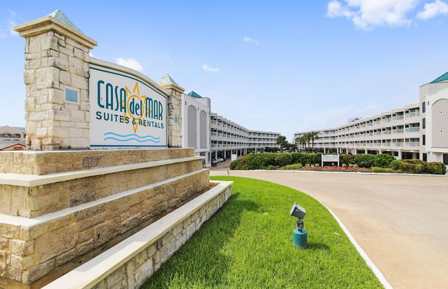 Casa Del Mar C279 in Galveston - Foto 42