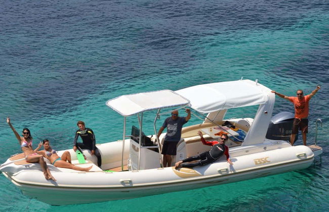 Excursión a la isla de Espalmador - Foto 2