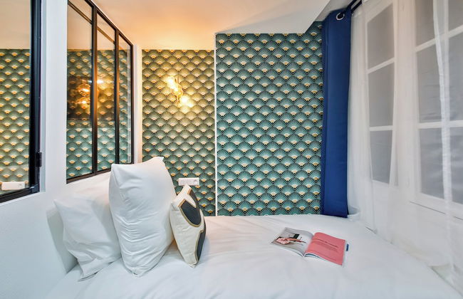 WS Hôtel de Ville - Beaubourg - Photo 29