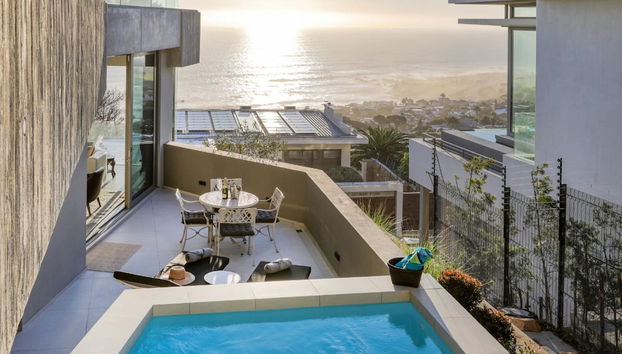 Vista Maris - Luxury Apt in Camps Bay With Pool - Foto 2, Habitación