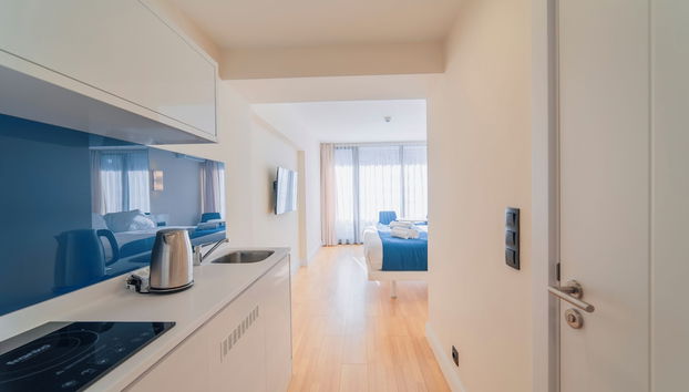 Eleven Way Apartments - Foto 4, Habitación