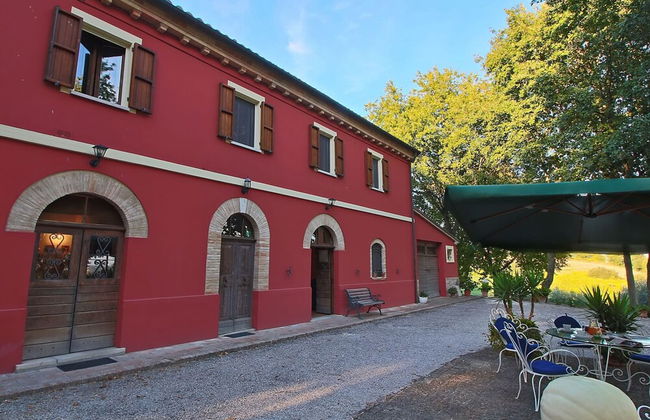 Holiday Home in Serrungarina Near the Lake - Foto 27